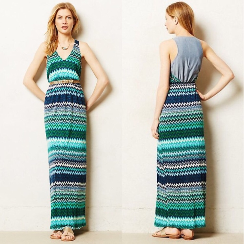 Juxtapose Maxi Dress by Addison Story